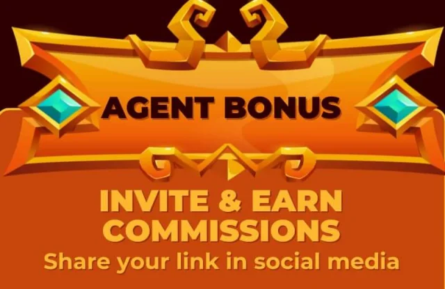 VIP Bonus Banner